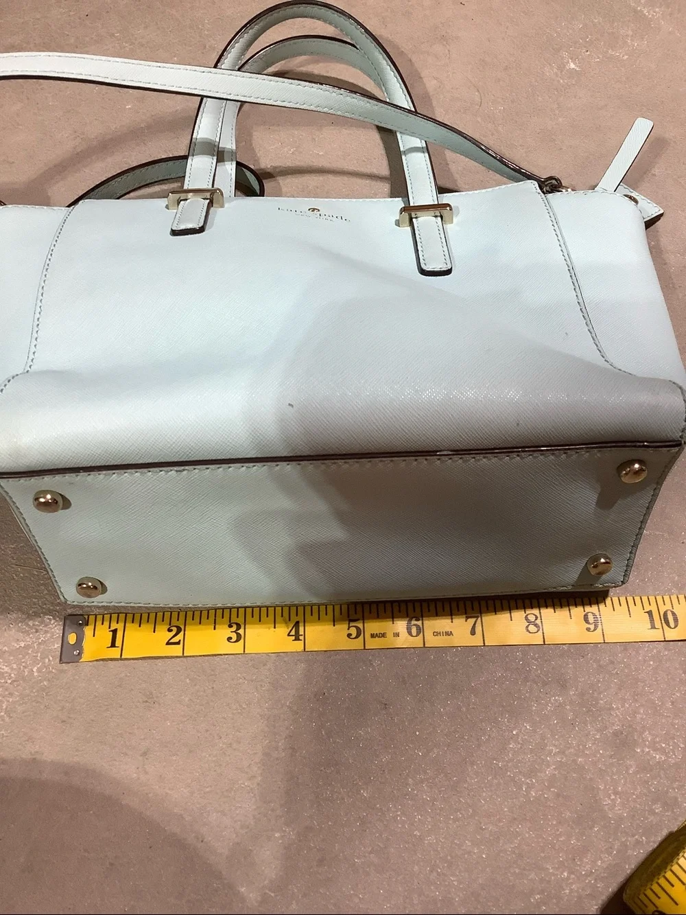 kate spade light blue